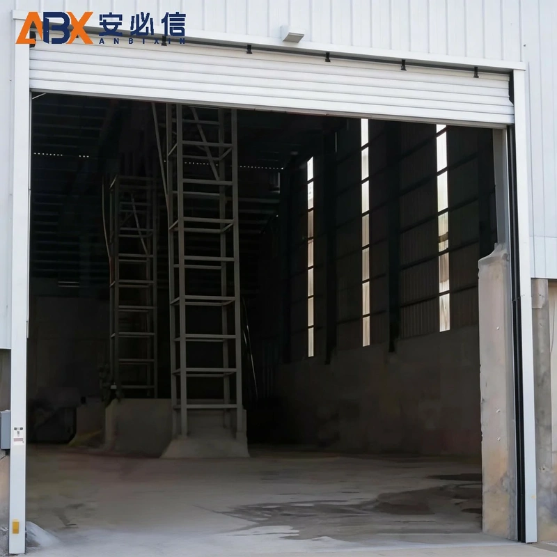 荆州市快速堆积门
