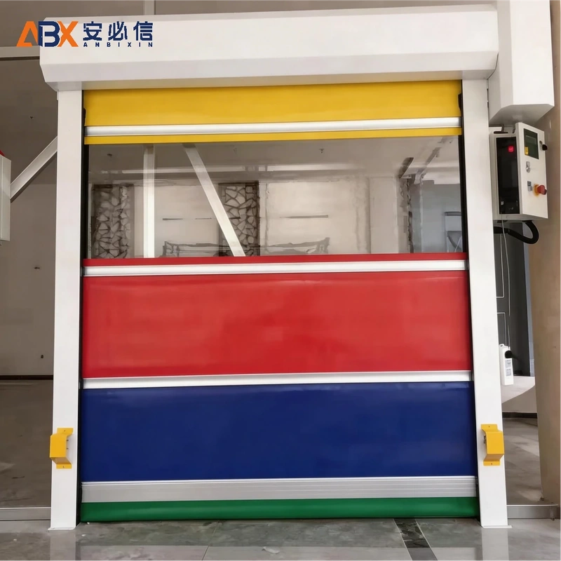 荆州市自动快速门